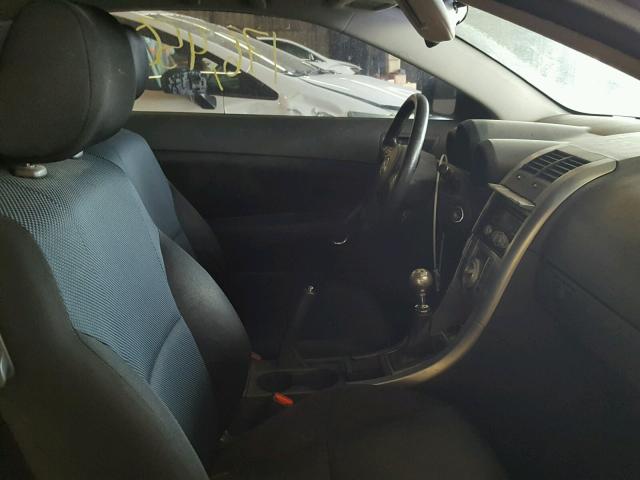 JTKDE177860103860 - 2006 TOYOTA SCION TC 勃艮第红 照片 5