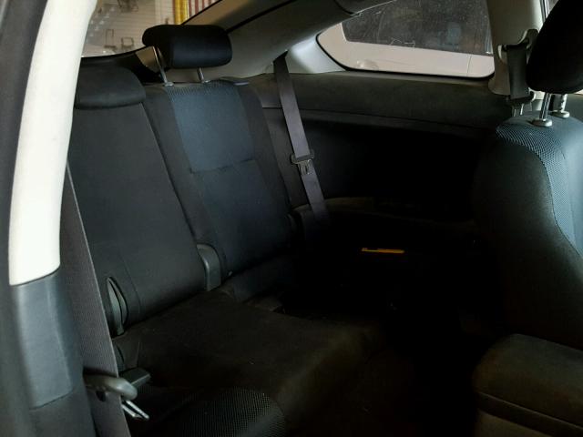 JTKDE177860103860 - 2006 TOYOTA SCION TC 勃艮第红 照片 6