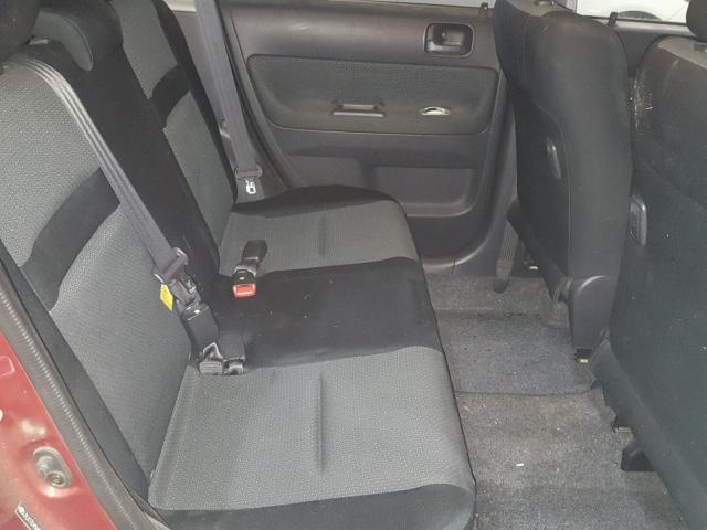 JTLKT324564066289 - 2006 TOYOTA SCION XB 栗色 照片 6