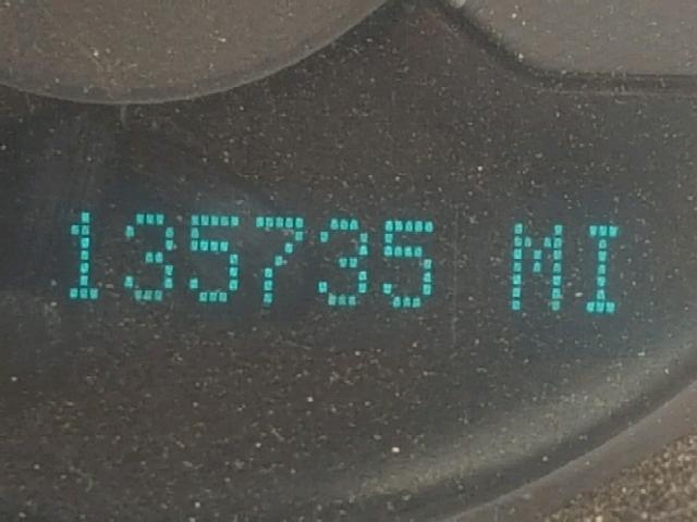 1G1ZH57B69F237888 - 2009 CHEVROLET MALIBU 1LT GOLD photo 8