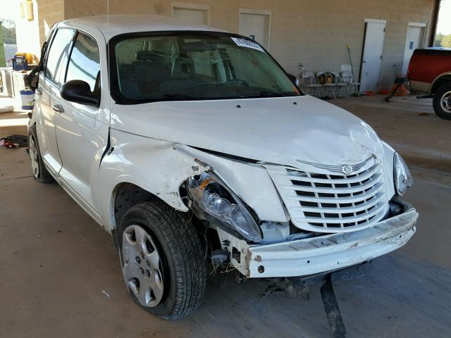 3A8FY48B88T156147 - 2008 CHRYSLER PT CRUISER WHITE photo 1