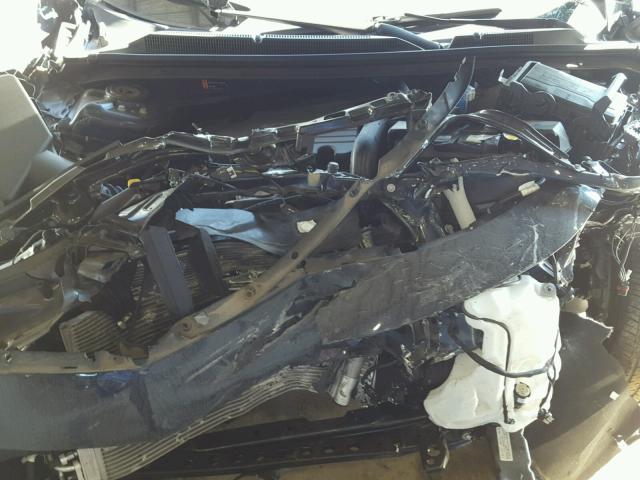 1G1ZB5ST4HF163824 - 2017 CHEVROLET MALIBU LS ლურჯი ფოტო 7