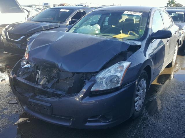 1N4AL2AP0AN543085 - 2010 NISSAN ALTIMA BAS GRAY photo 2