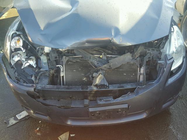 1N4AL2AP0AN543085 - 2010 NISSAN ALTIMA BAS GRAY photo 9