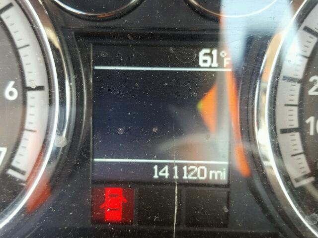 3C6TD5CTXCG207703 - 2012 DODGE RAM 2500 S WHITE photo 8