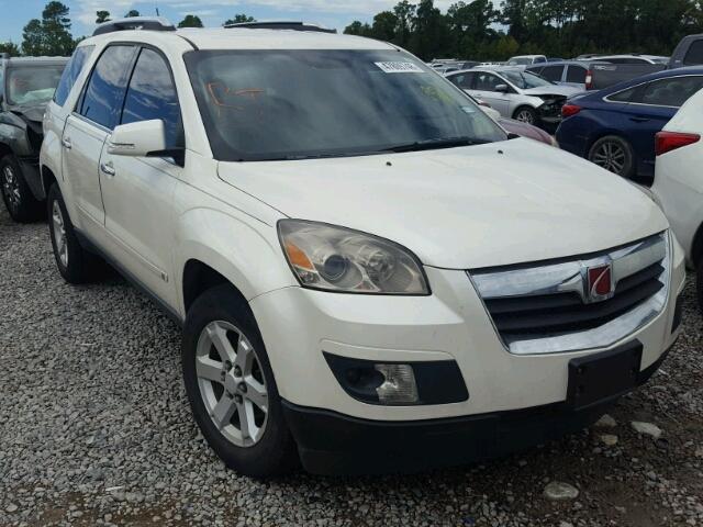 5GZER23D49J153170 - 2009 SATURN OUTLOOK XR კრემისფერი ფოტო 1