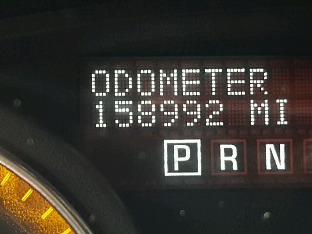 5GZER23D49J153170 - 2009 SATURN OUTLOOK XR კრემისფერი ფოტო 8