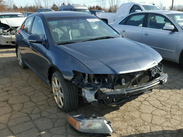 JH4CL96805C013292 - 2005 ACURA TSX GRAY photo 1