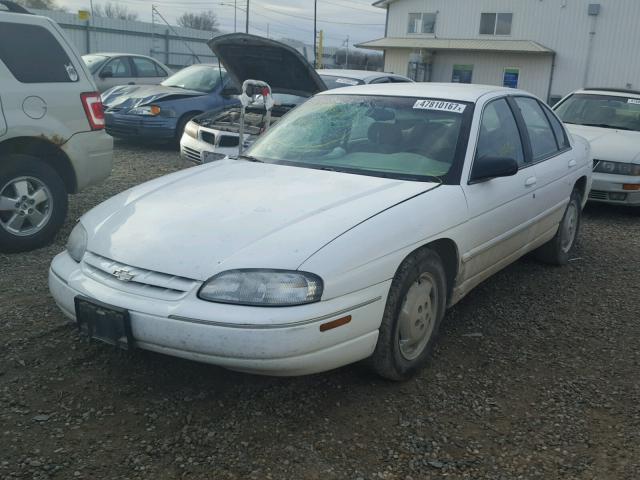 2G1WL52M3X9280245 - 1999 CHEVROLET LUMINA BAS 白色 照片 2