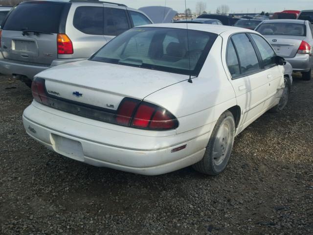 2G1WL52M3X9280245 - 1999 CHEVROLET LUMINA BAS 白色 照片 4