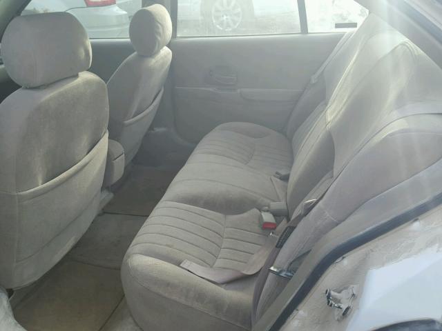 2G1WL52M3X9280245 - 1999 CHEVROLET LUMINA BAS 白色 照片 6