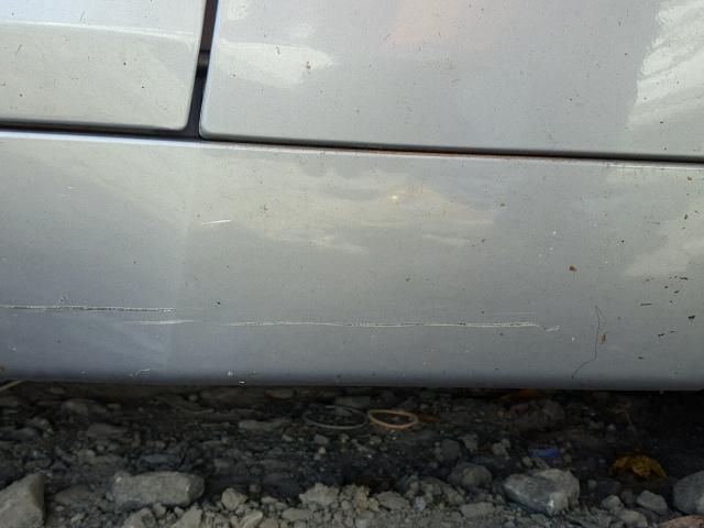 WBANA53535B861348 - 2005 BMW 525 I GRAY photo 9