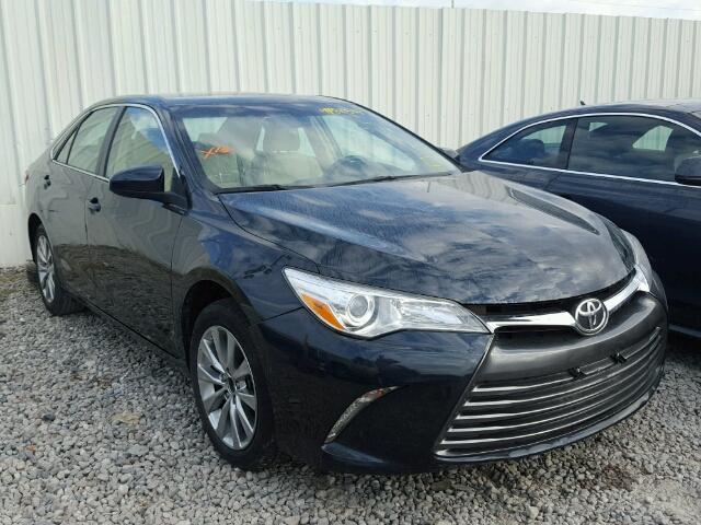 4T4BF1FKXFR472148 - 2015 TOYOTA CAMRY LE 黑色 照片 1