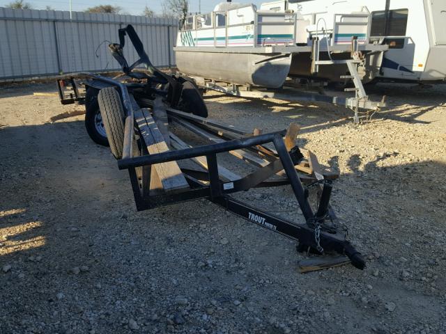 1CAFH16266T034065 - 2006 CM TRAILER BLACK photo 1