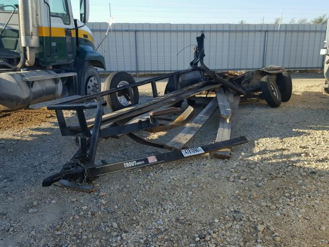 1CAFH16266T034065 - 2006 CM TRAILER BLACK photo 2