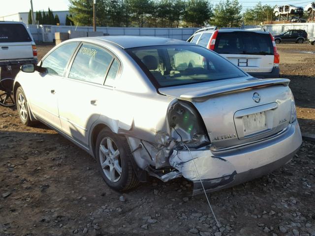 1N4AL11E25C189256 - 2005 NISSAN ALTIMA S SILVER photo 3