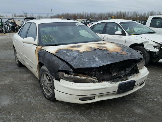 2G4WB52K631219422 - 2003 BUICK REGAL LS 白色 照片 1