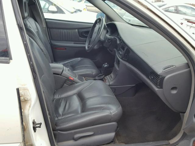2G4WB52K631219422 - 2003 BUICK REGAL LS 白色 照片 5