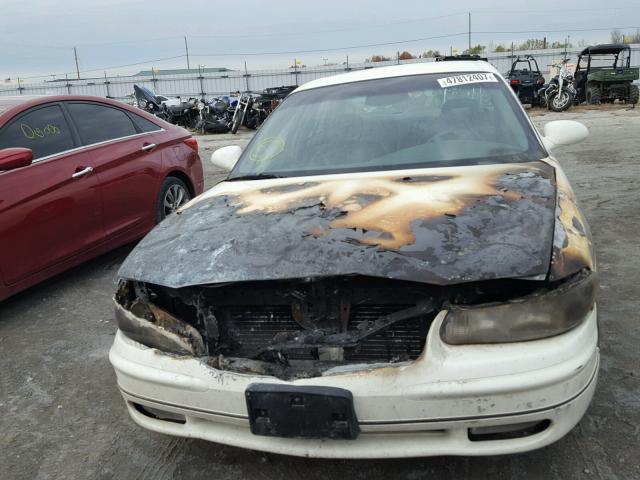 2G4WB52K631219422 - 2003 BUICK REGAL LS 白色 照片 7