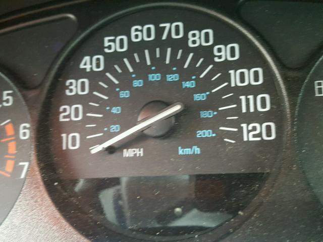 2G4WB52K631219422 - 2003 BUICK REGAL LS 白色 照片 8