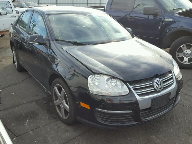 3VWAZ7AJ6AM095900 - 2010 VOLKSWAGEN JETTA LIMI BLACK photo 1