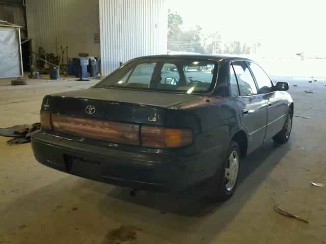 4T1SK12E6RU432966 - 1994 TOYOTA CAMRY LE მწვანე ფოტო 4