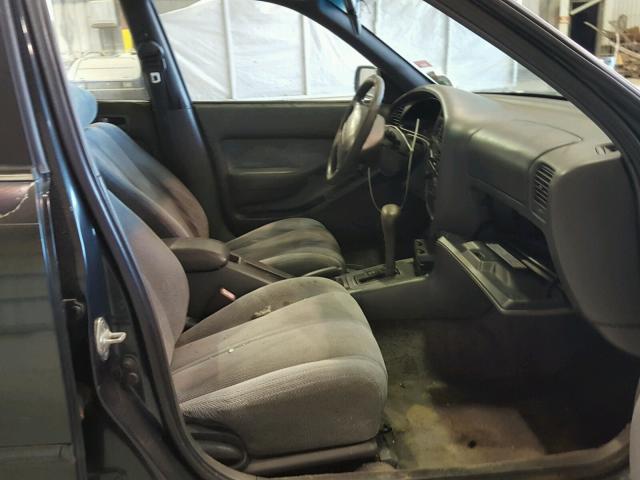 4T1SK12E6RU432966 - 1994 TOYOTA CAMRY LE მწვანე ფოტო 5