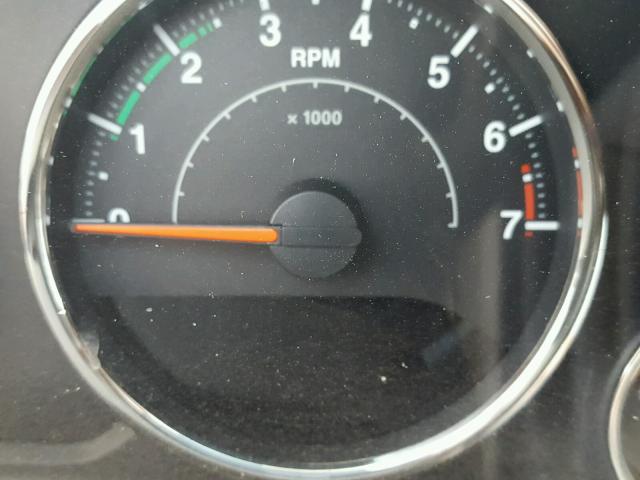 1C4AJWAG8GL211956 - 2016 JEEP WRANGLER S 红色 照片 8