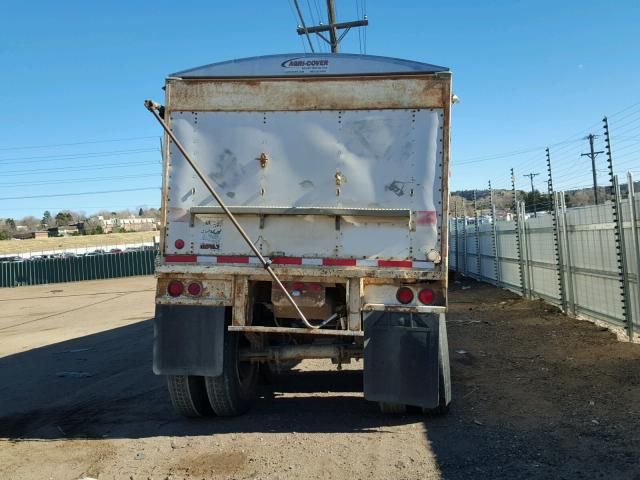 1TDH42824BB052148 - 1981 OTHE TRAILER WHITE photo 5