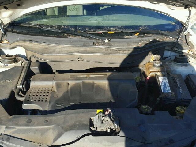 2A4GM68446R902513 - 2006 CHRYSLER PACIFICA T WHITE photo 7