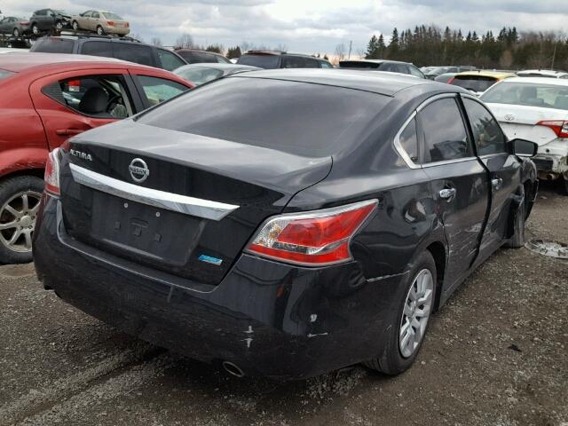 1N4AL3AP2FN312721 - 2015 NISSAN ALTIMA 2.5 BLACK photo 4