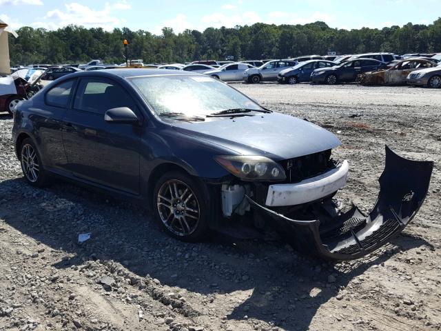 JTKDE167880262804 - 2008 TOYOTA SCION TC 石墨色 照片 1