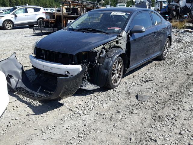 JTKDE167880262804 - 2008 TOYOTA SCION TC 石墨色 照片 2