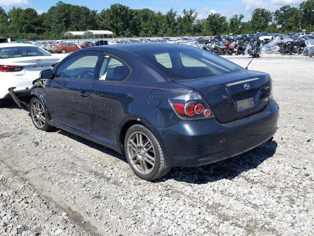 JTKDE167880262804 - 2008 TOYOTA SCION TC 石墨色 照片 3