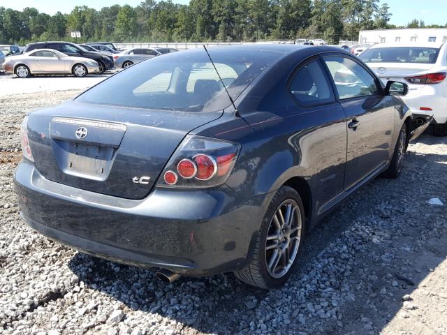 JTKDE167880262804 - 2008 TOYOTA SCION TC 石墨色 照片 4