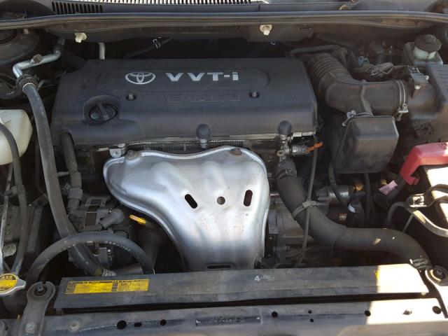 JTKDE167880262804 - 2008 TOYOTA SCION TC 石墨色 照片 7