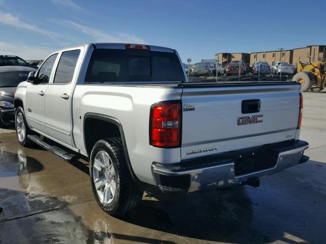 3GTP1UEC0FG476663 - 2015 GMC SIERRA C15 SILVER photo 3