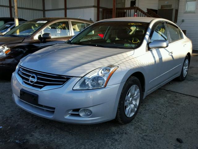 1N4AL2AP1CC184070 - 2012 NISSAN ALTIMA BAS SILVER photo 2