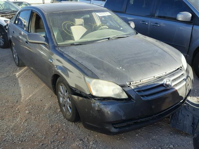 4T1BK36B16U153089 - 2006 TOYOTA AVALON XL GRAY photo 1