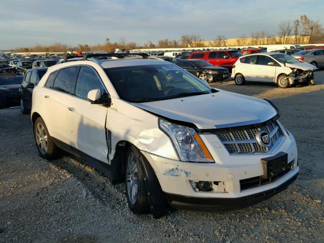 3GYFNEE32CS538850 - 2012 CADILLAC SRX PERFOR 白色 照片 1