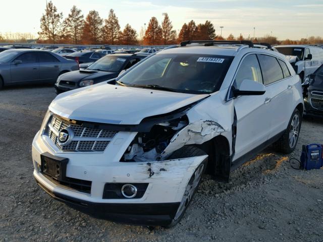 3GYFNEE32CS538850 - 2012 CADILLAC SRX PERFOR 白色 照片 2