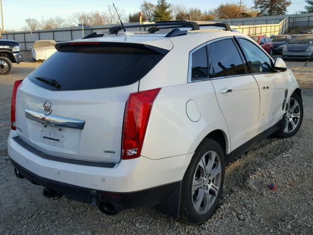 3GYFNEE32CS538850 - 2012 CADILLAC SRX PERFOR 白色 照片 4