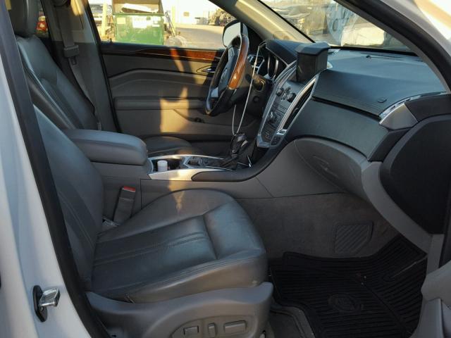 3GYFNEE32CS538850 - 2012 CADILLAC SRX PERFOR 白色 照片 5