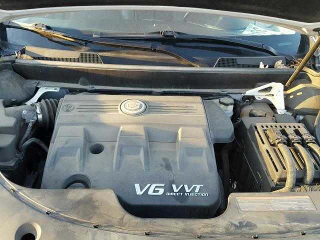 3GYFNEE32CS538850 - 2012 CADILLAC SRX PERFOR 白色 照片 7