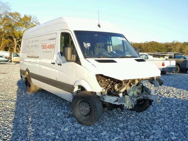 WD3PE8DD1GP326767 - 2016 MERCEDES-BENZ SPRINTER 2 WHITE photo 1