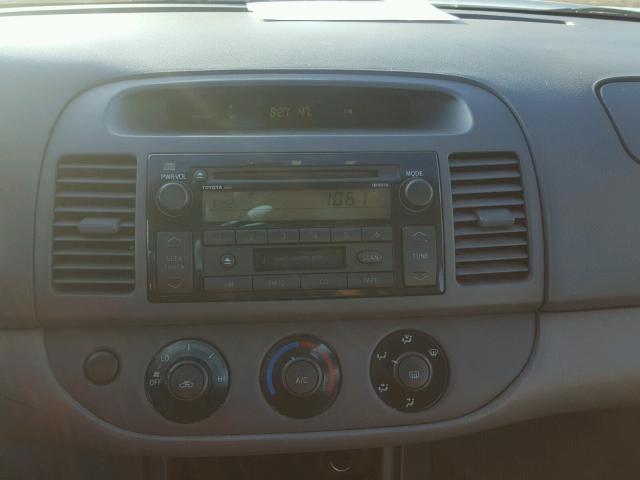 4T1BE32KX3U739220 - 2003 TOYOTA CAMRY LE 银色 照片 9