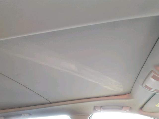 WBXPC9C43AWJ32860 - 2010 BMW X3 XDRIVE3 Schwarz Foto 9