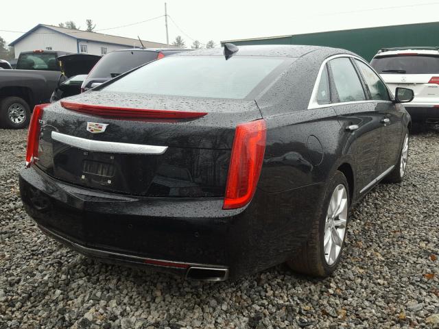 2G61N5S33H9172893 - 2017 CADILLAC XTS LUXURY BLACK photo 4