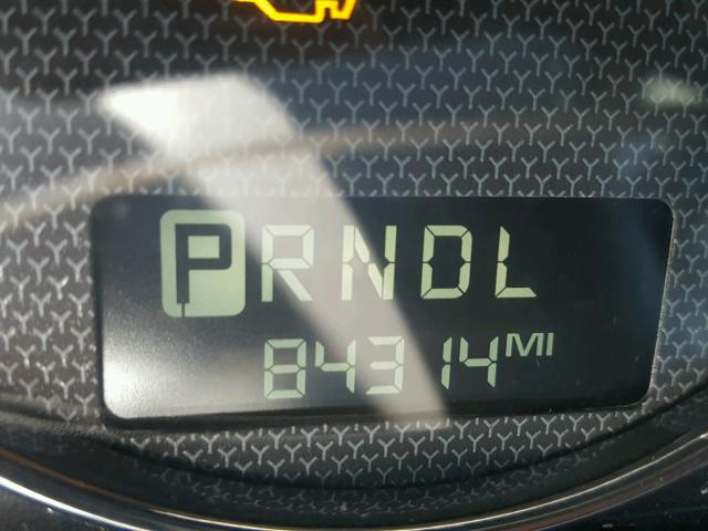 1G1ZS58F47F317545 - 2007 CHEVROLET MALIBU LS თეთრი ფოტო 8