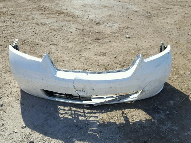 1G1ZS58F47F317545 - 2007 CHEVROLET MALIBU LS თეთრი ფოტო 9